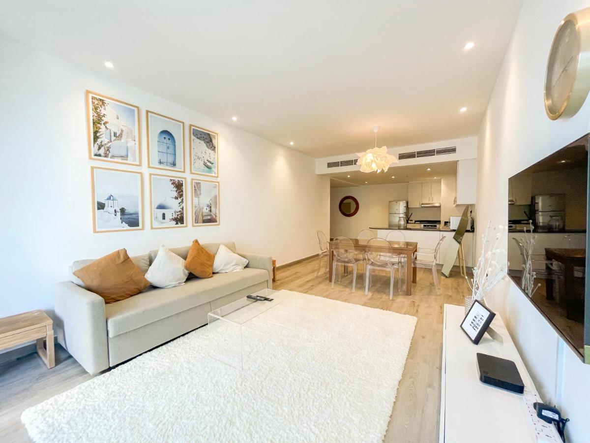 Deluxe 1 Bedroom Apartment - Elite Residence Dubai Marina - Sea View Eksteriør bilde