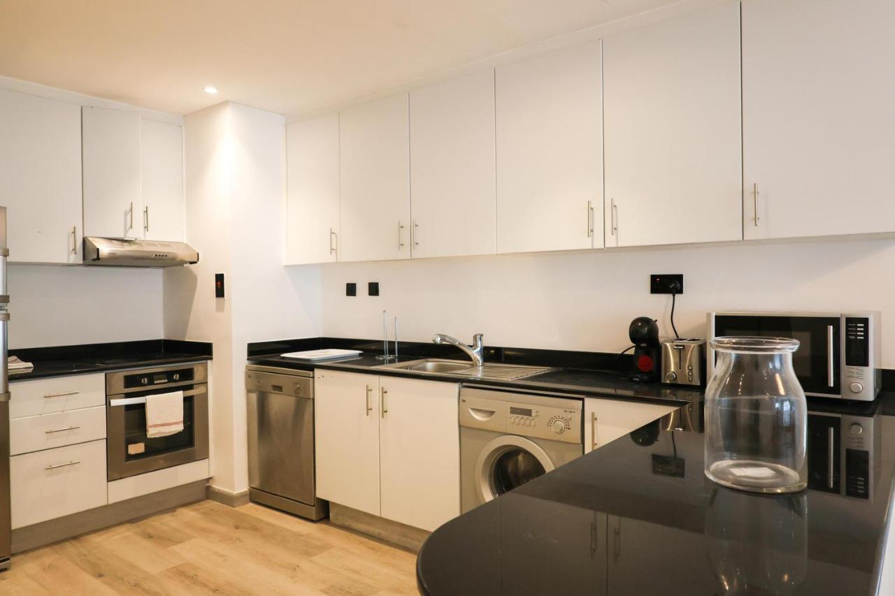 Deluxe 1 Bedroom Apartment - Elite Residence Dubai Marina - Sea View Eksteriør bilde