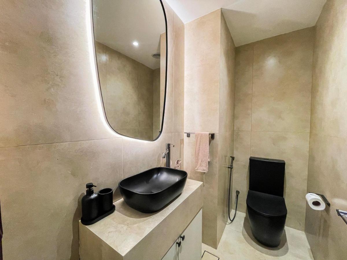 Deluxe 1 Bedroom Apartment - Elite Residence Dubai Marina - Sea View Eksteriør bilde